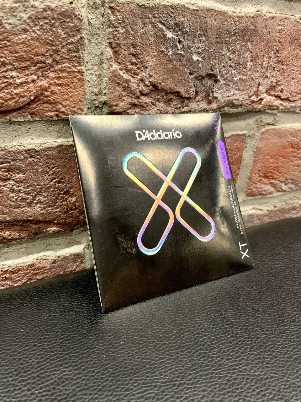 Струны для Акустической Гитары D'Addario XT 11-52 (USA) - изображение 3