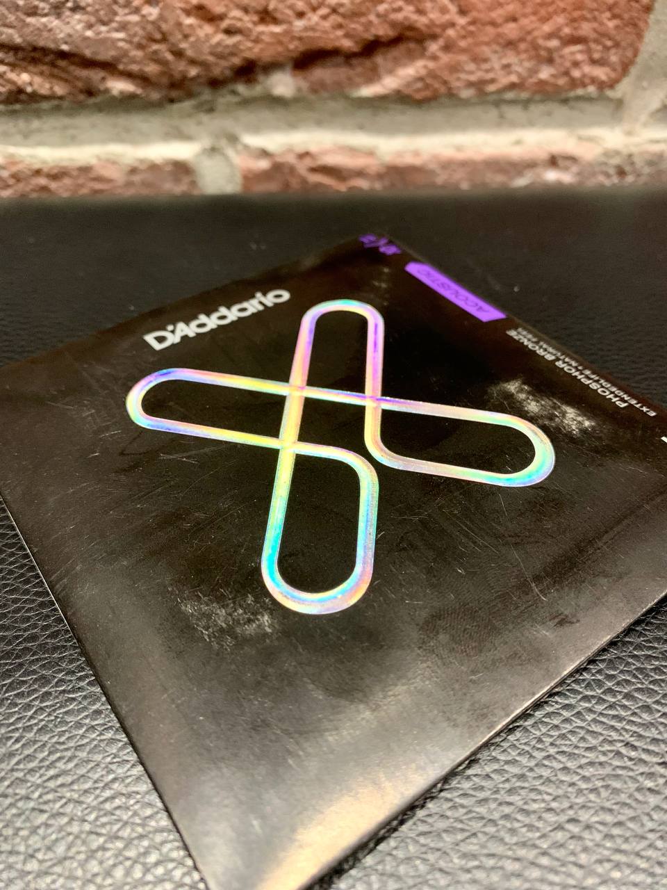 Струны для Акустической Гитары D'Addario XT 11-52 (USA) - изображение 7