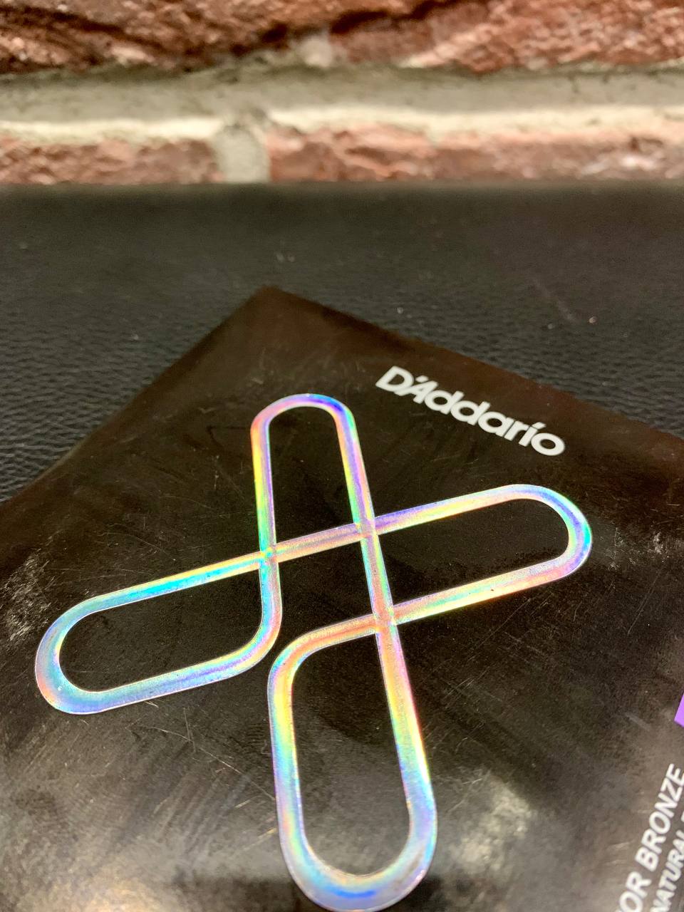 Струны для Акустической Гитары D'Addario XT 11-52 (USA) - изображение 8