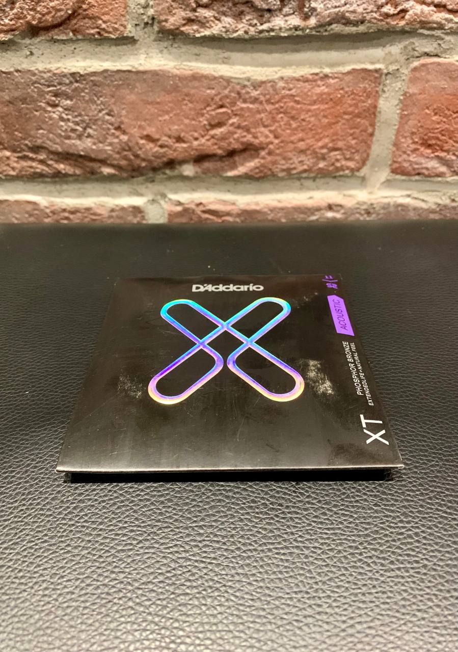 Струны для Акустической Гитары D'Addario XT 11-52 (USA) - изображение 10