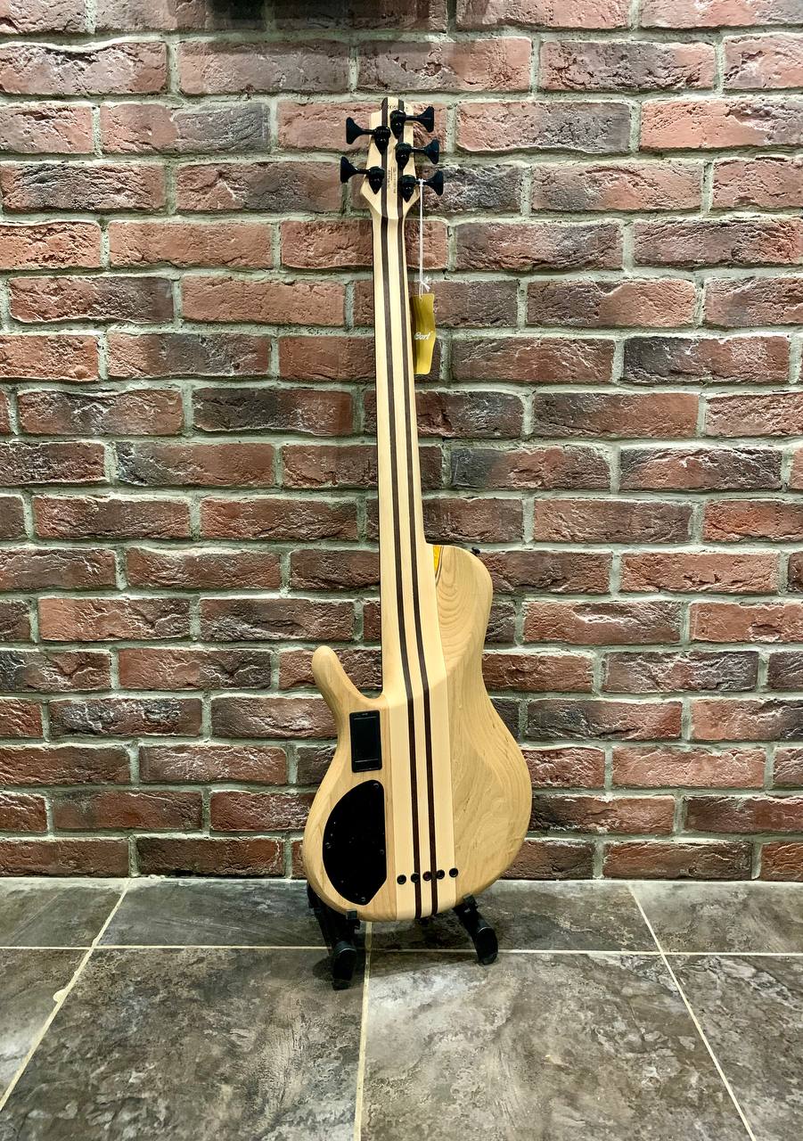 Бас Гитара Cort A5-Plus-SC-AOP Artisan Series - изображение 10