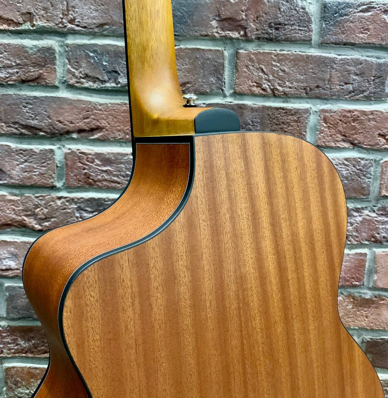Транс-Акустическая Гитара из Красного Дерева Deviser Guitto - изображение 7