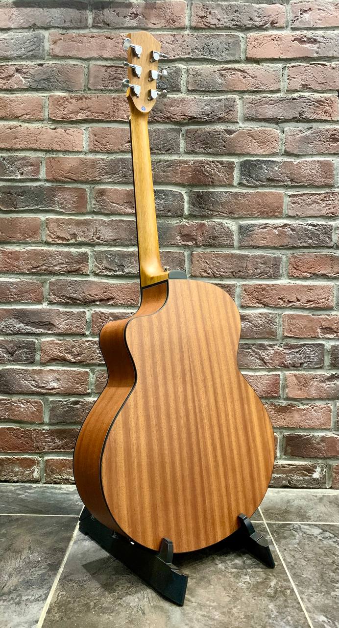 Транс-Акустическая Гитара из Красного Дерева Deviser Guitto - изображение 11