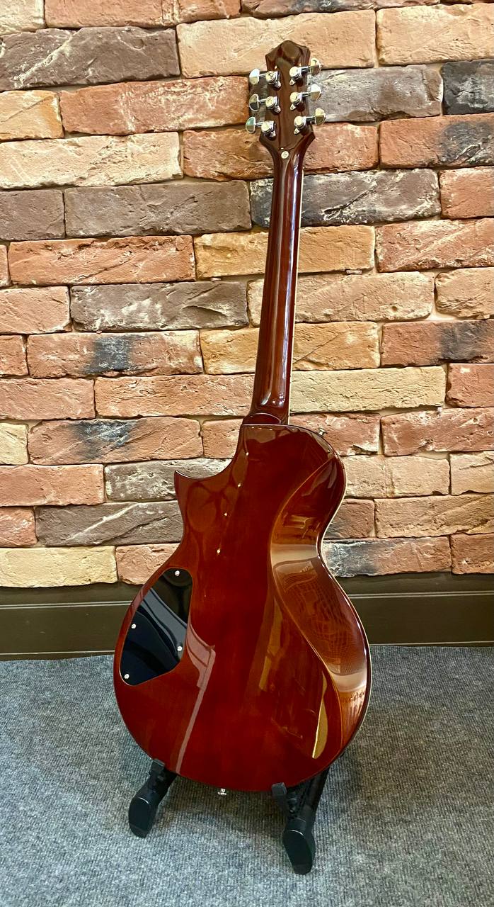 Электрогитара EART Guitar Les Paul EG-620 Tobacco Burst - изображение 10