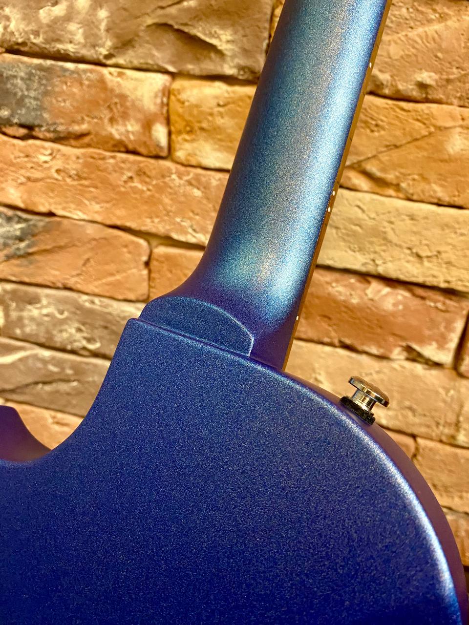 Электрогитара EART Guitar Les Paul-610 Sapphire - изображение 6