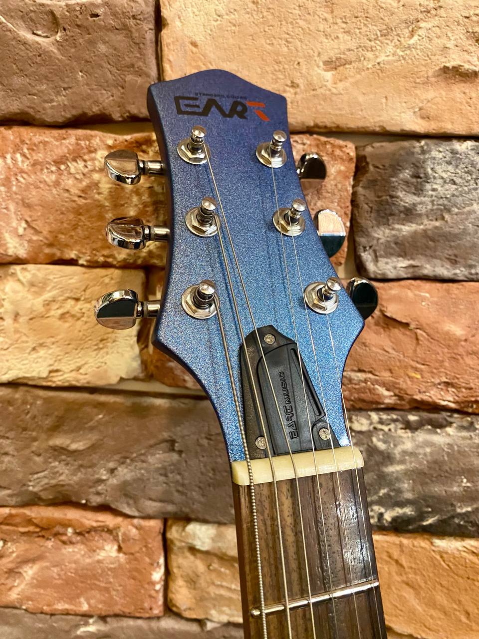 Электрогитара EART Guitar Les Paul-610 Sapphire - изображение 7