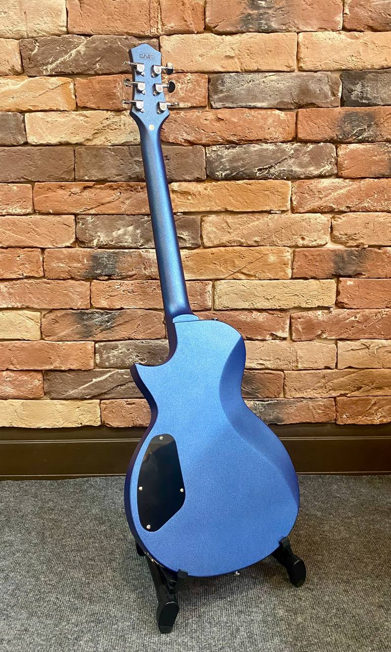 Электрогитара EART Guitar Les Paul-610 Sapphire - изображение 10