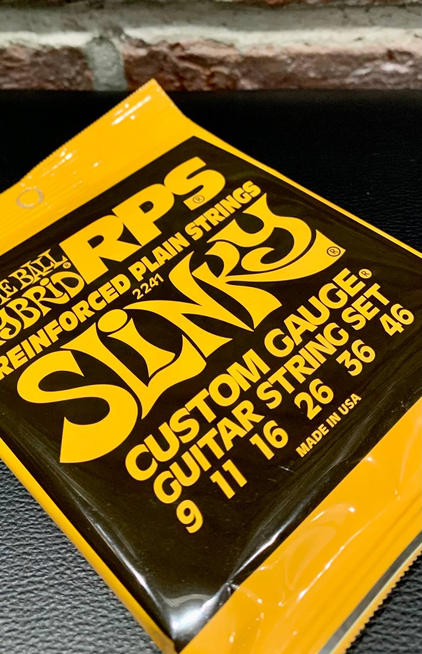Cтруны для Электрогитары Ernie Ball RPS 9-46 (USA) - изображение 7