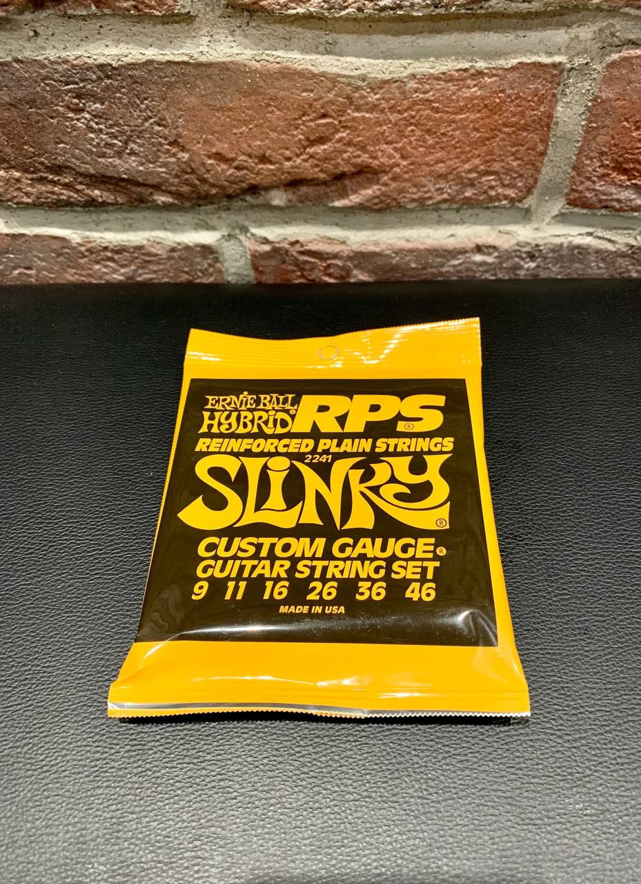 Cтруны для Электрогитары Ernie Ball RPS 9-46 (USA) - изображение 9