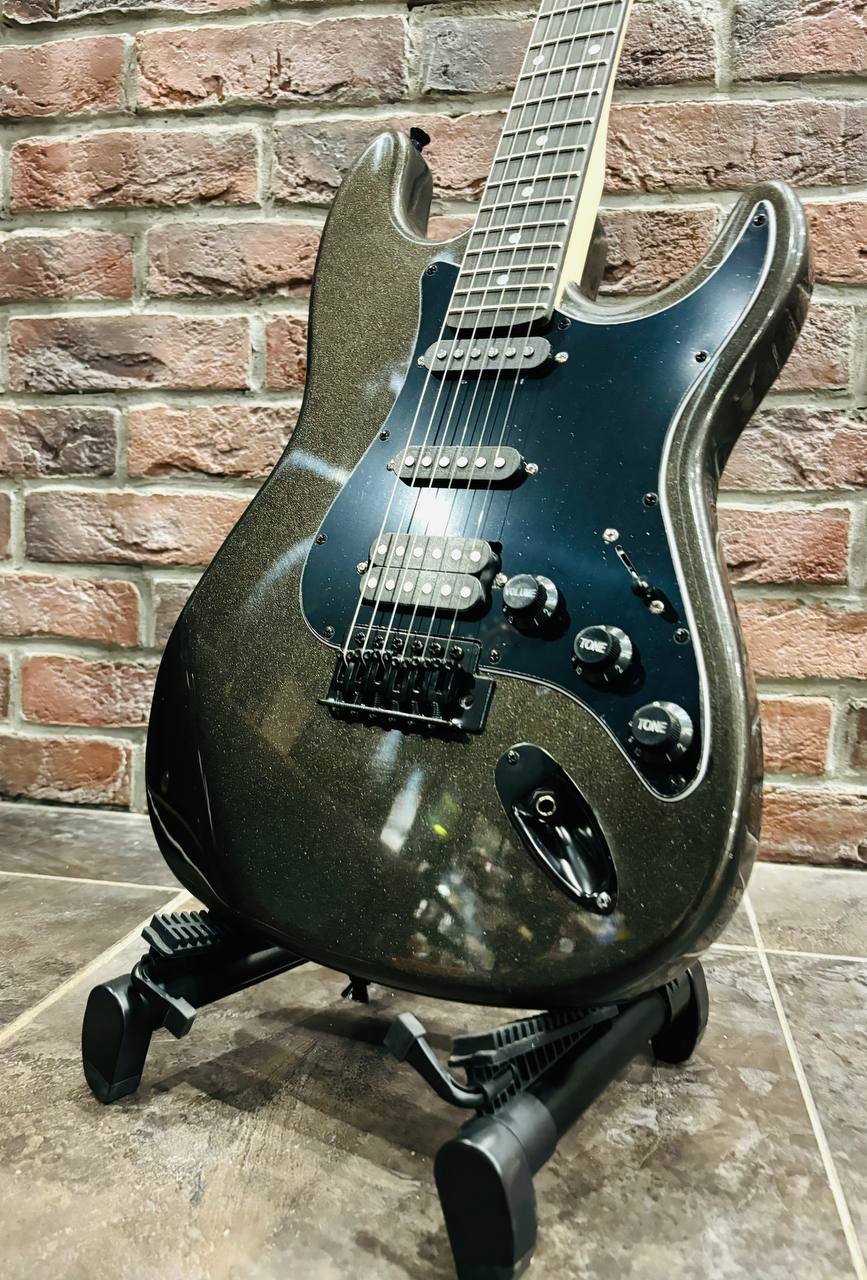 Электрогитара под Fender + Цифровой Комбик с Эффектами 40 ват (комплект) - изображение 3