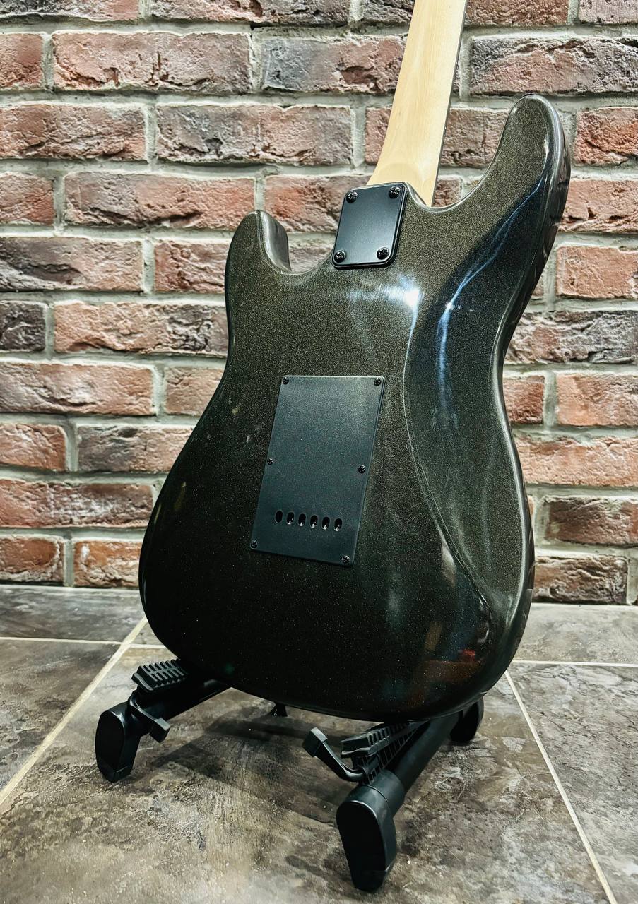 Электрогитара под Fender + Цифровой Комбик с Эффектами 40 ват (комплект) - изображение 4