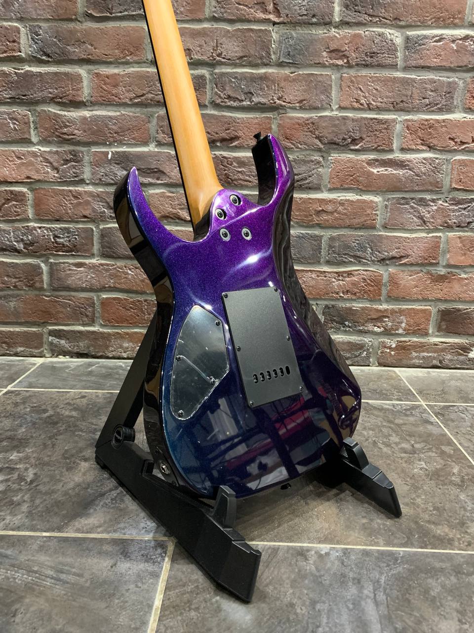 Электрогитара Super Stratocaster Kayzen Hamelleon VTS Edition с Отсечкой - изображение 3
