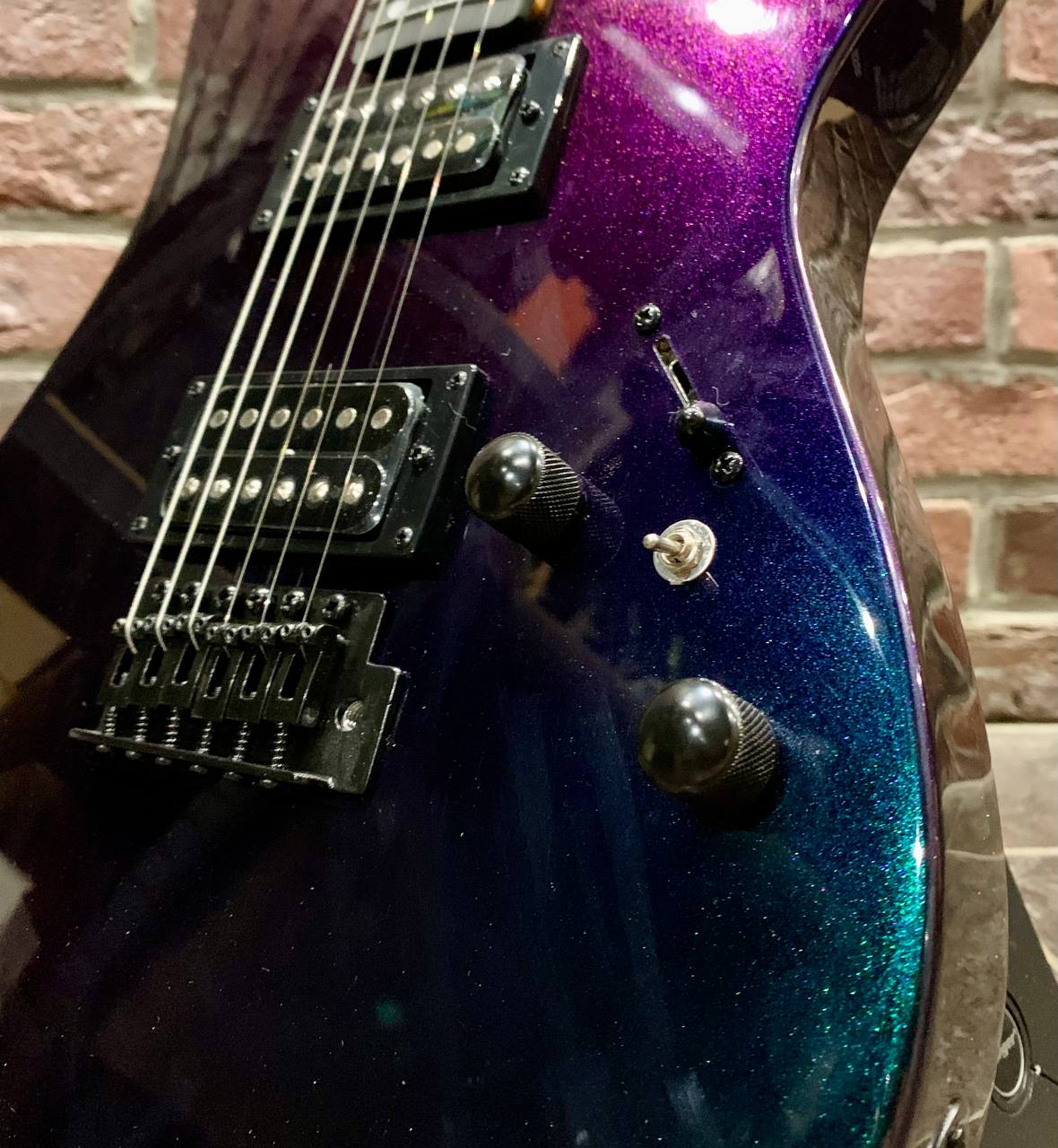 Электрогитара Super Stratocaster Kayzen Hamelleon VTS Edition с Отсечкой - изображение 5