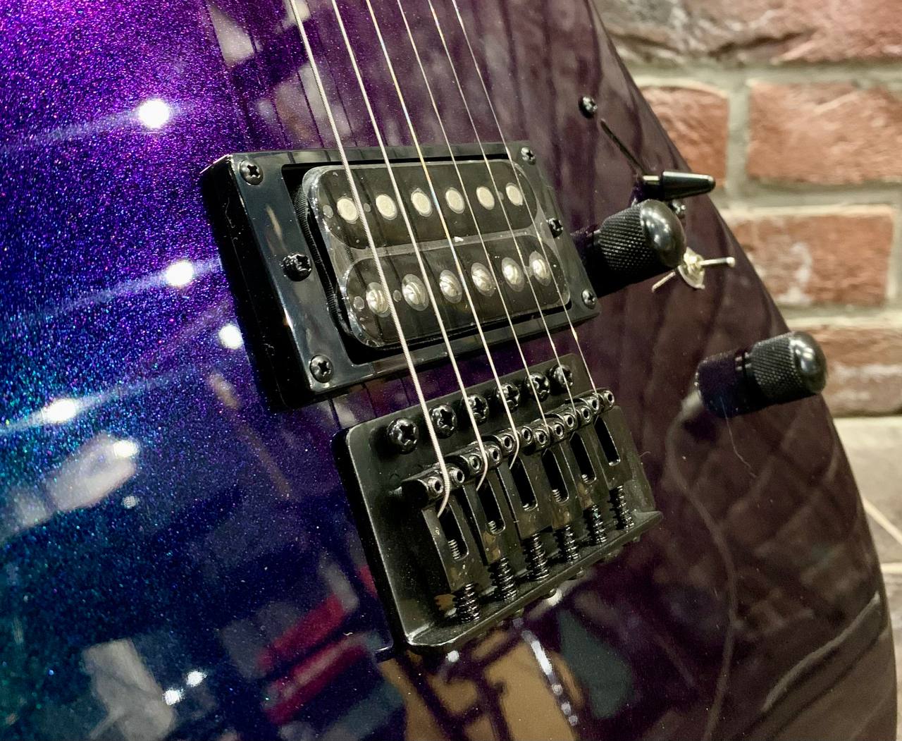 Электрогитара Super Stratocaster Kayzen Hamelleon VTS Edition с Отсечкой - изображение 6