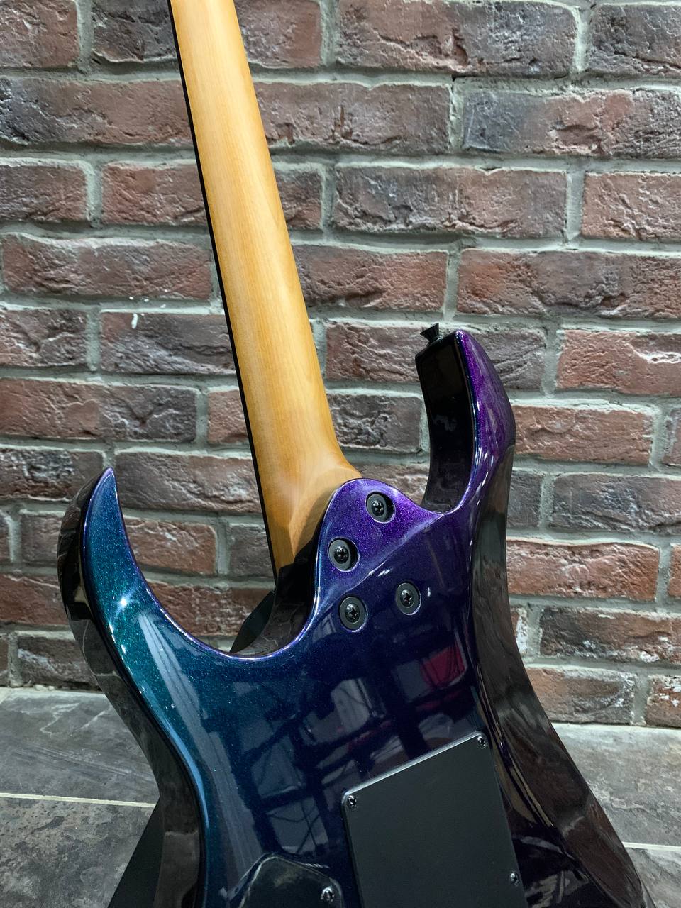 Электрогитара Super Stratocaster Kayzen Hamelleon VTS Edition с Отсечкой - изображение 8