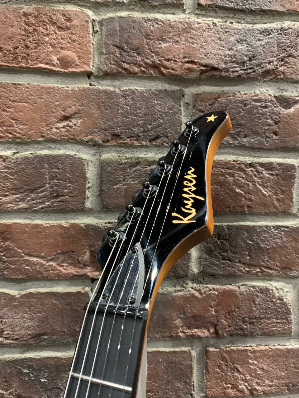 Электрогитара Super Stratocaster Kayzen Hamelleon VTS Edition с Отсечкой - изображение 9