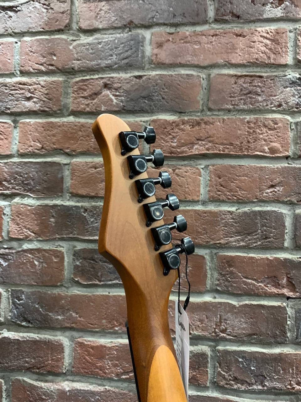 Электрогитара Super Stratocaster Kayzen Hamelleon VTS Edition с Отсечкой - изображение 10