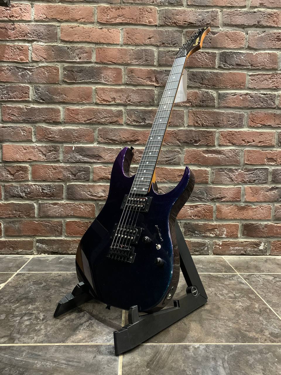 Электрогитара Super Stratocaster Kayzen Hamelleon VTS Edition с Отсечкой - изображение 11