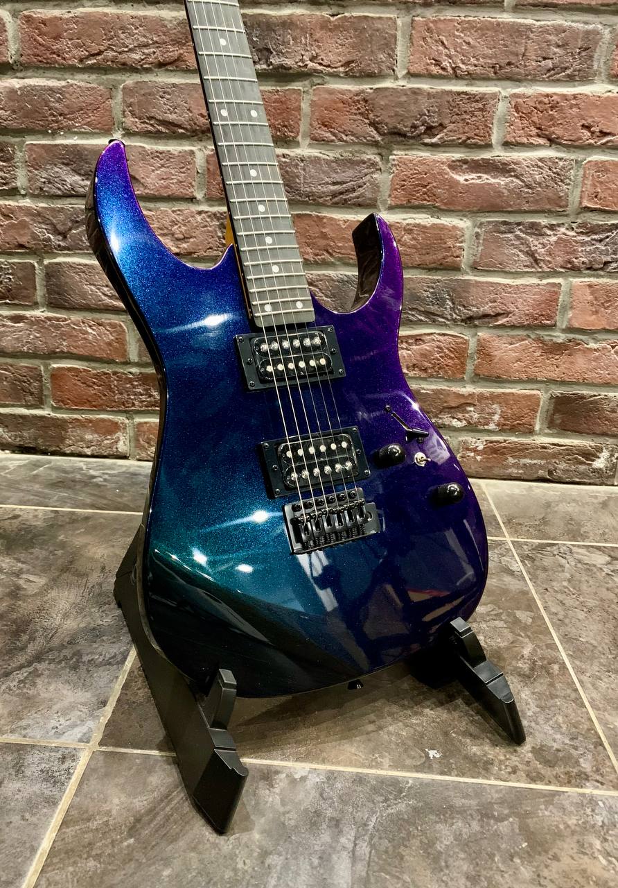 Электрогитара Super Stratocaster Kayzen Hamelleon VTS Edition с Отсечкой - изображение 2