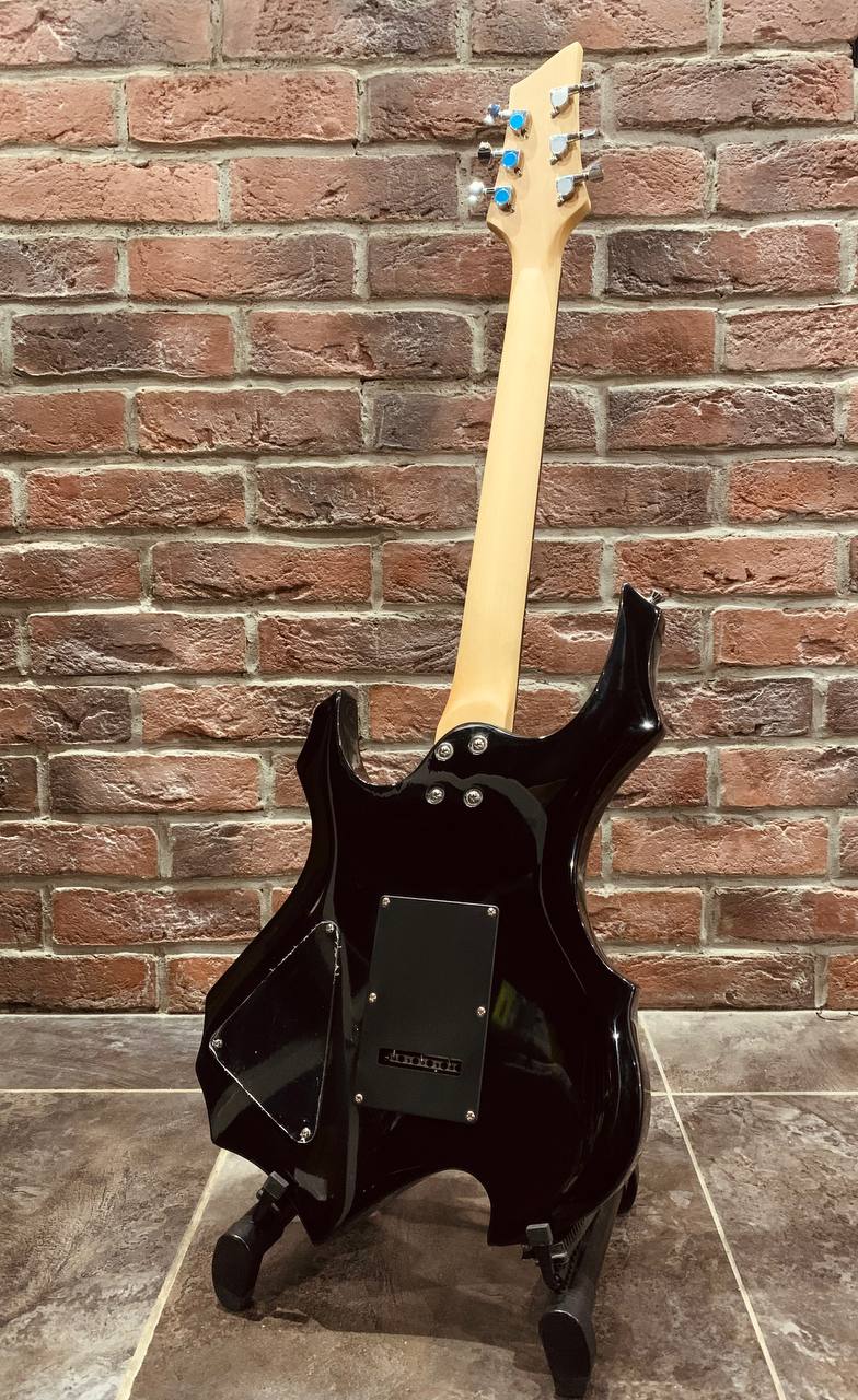 Электрогитара Forest HSH Sunburst - изображение 10