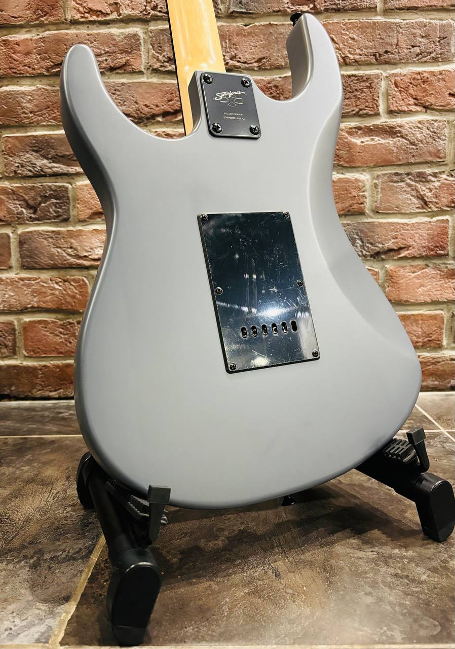 Электрогитара Starforce Stratocaster Grey Series - изображение 2