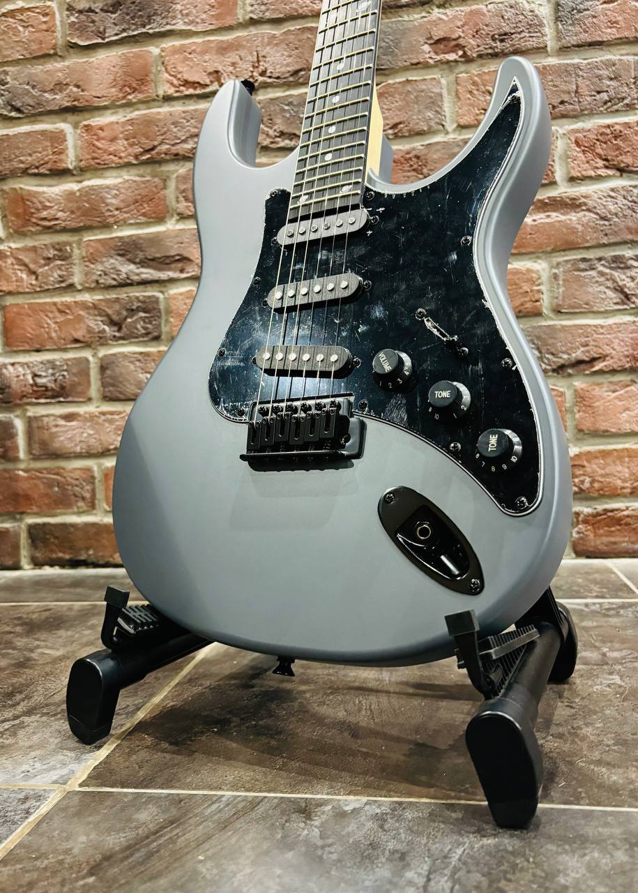 Электрогитара Starforce Stratocaster Grey Series - изображение 5