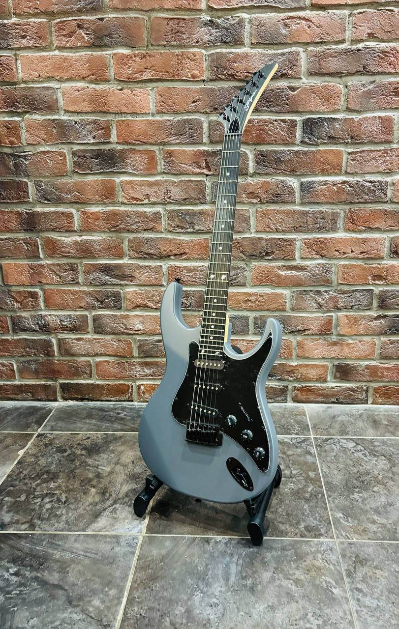 Электрогитара Starforce Stratocaster Grey Series - изображение 9