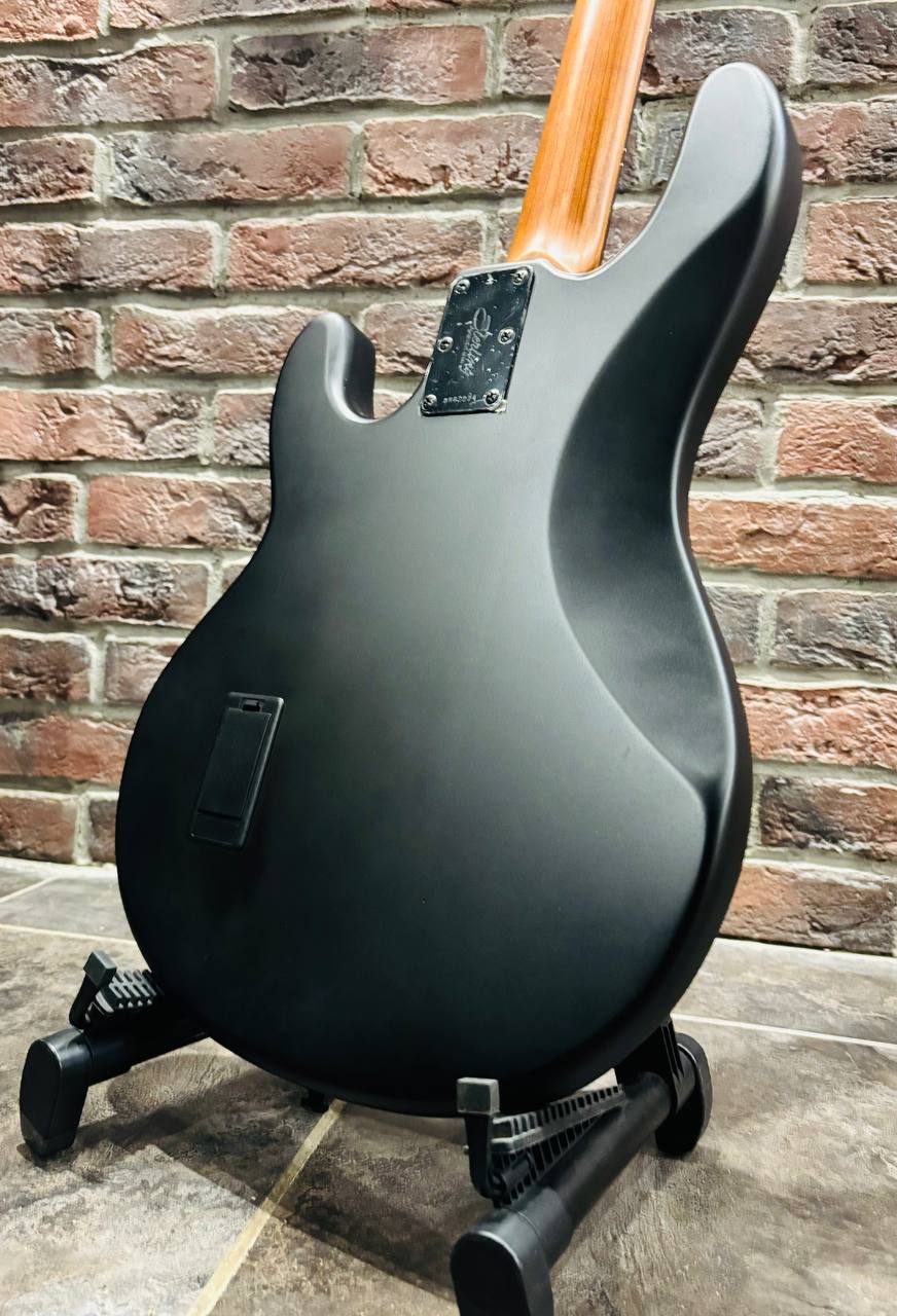 Бас Гитара Sterling by Music Man Dark Scarlet (Индонезия) - изображение 2