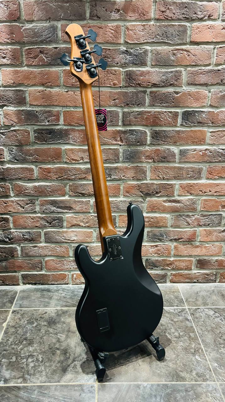 Бас Гитара Sterling by Music Man Dark Scarlet (Индонезия) - изображение 10