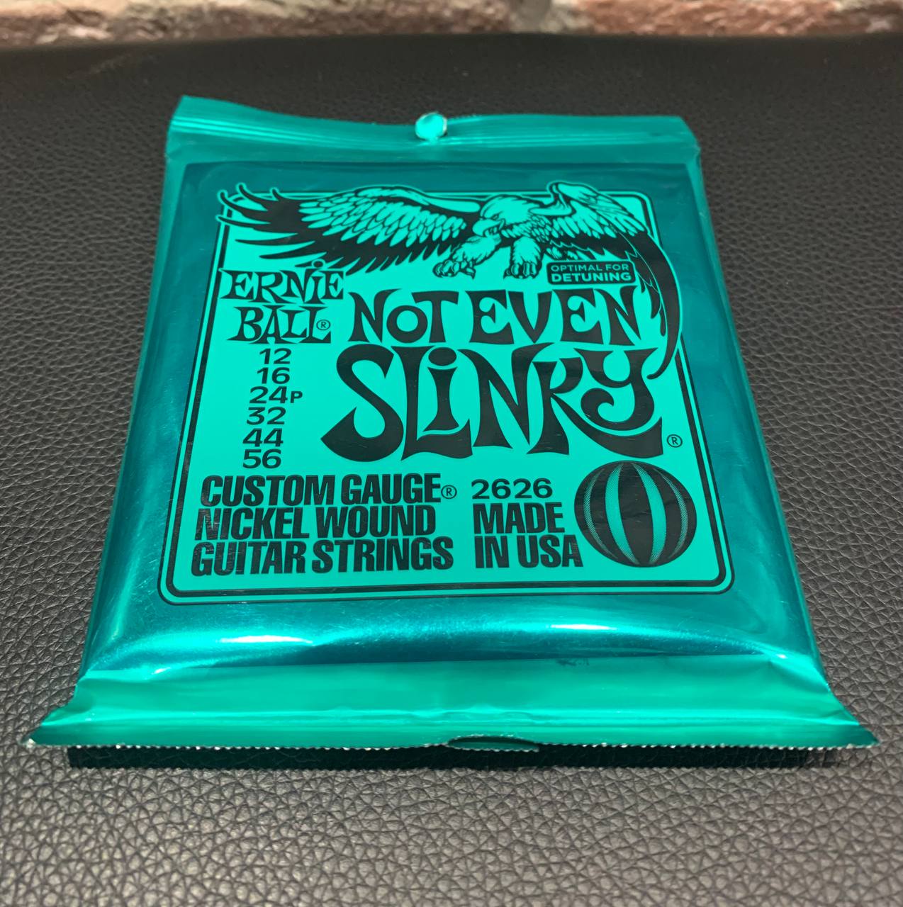 Cтруны для Электрогитары Ernie Ball 12-56 (USA) - изображение 9