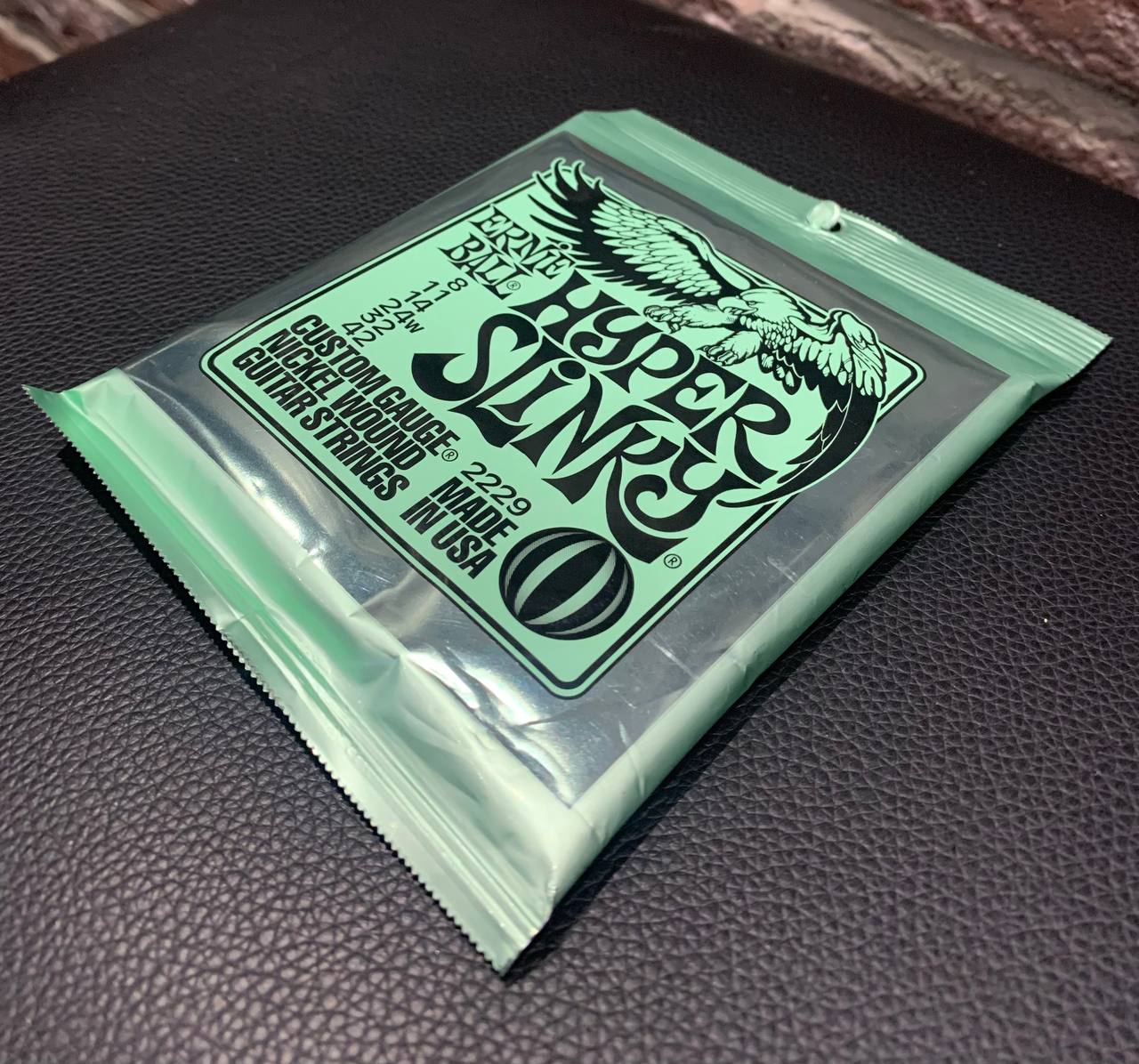 Cтруны для Электрогитары Ernie Ball 8-42 (USA) - изображение 7