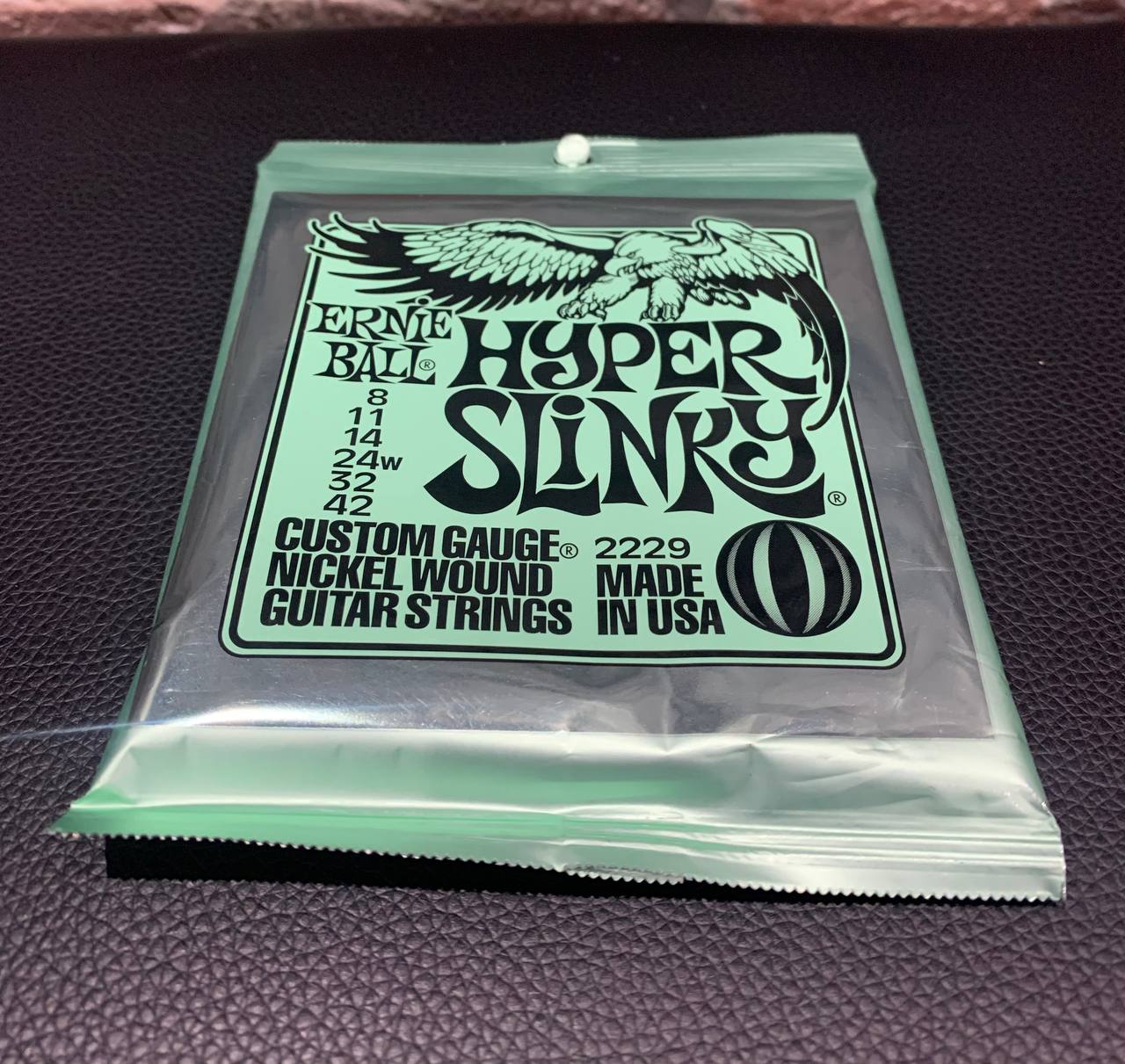 Cтруны для Электрогитары Ernie Ball 8-42 (USA) - изображение 9