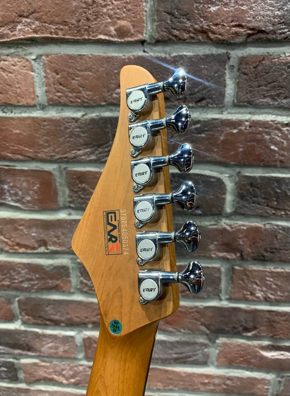 Электрогитара EART Guitars YMX-SG3 Blue - изображение 9