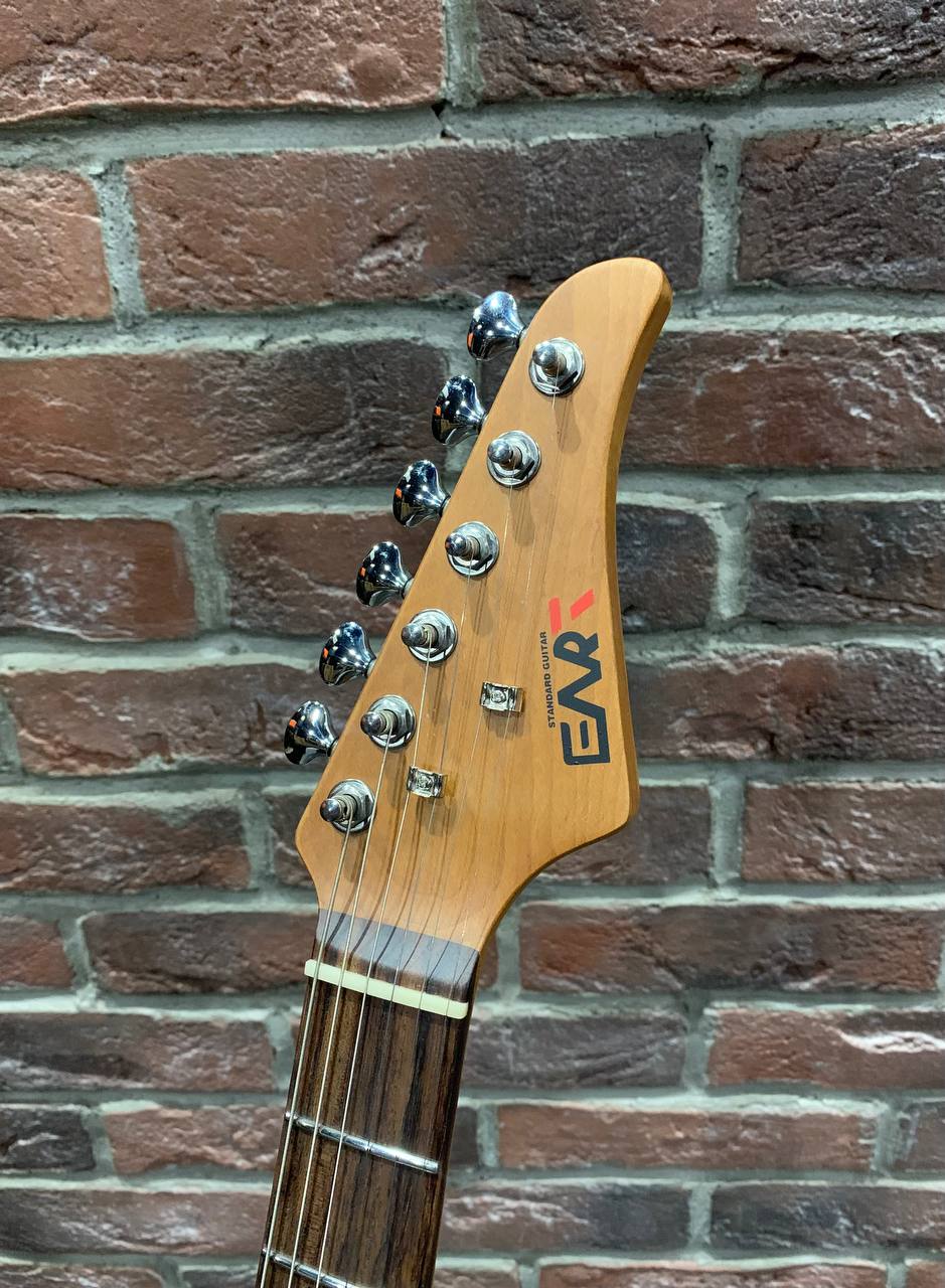 Электрогитара EART Guitars YMX-SG3 Blue - изображение 8