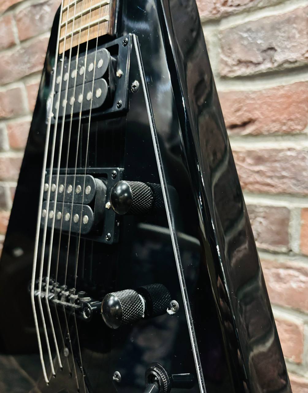 Электрогитара Arrow RCG Custom Shop RR-2 - изображение 4