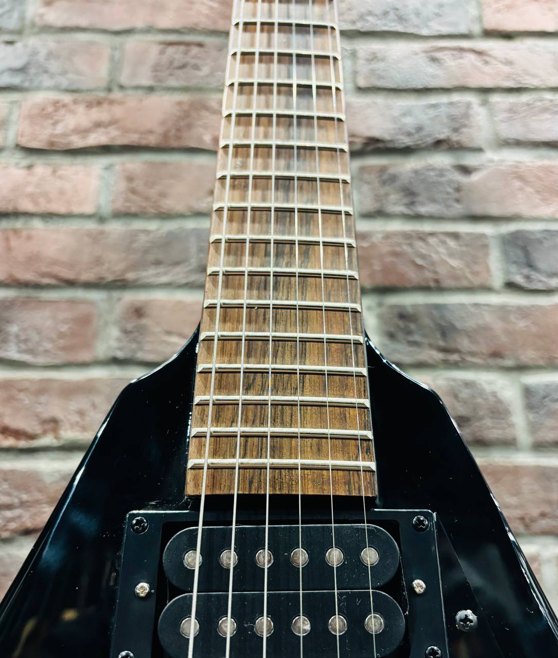 Электрогитара Arrow RCG Custom Shop RR-2 - изображение 5