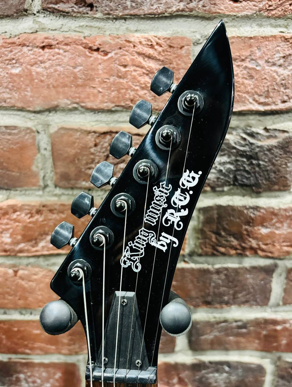 Электрогитара Arrow RCG Custom Shop RR-2 - изображение 7