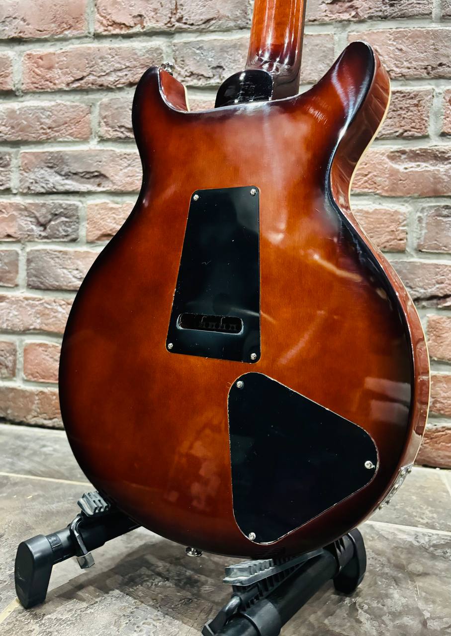 Леворукая Электрогитара Кастомная Копия PRS HH-2 - изображение 2