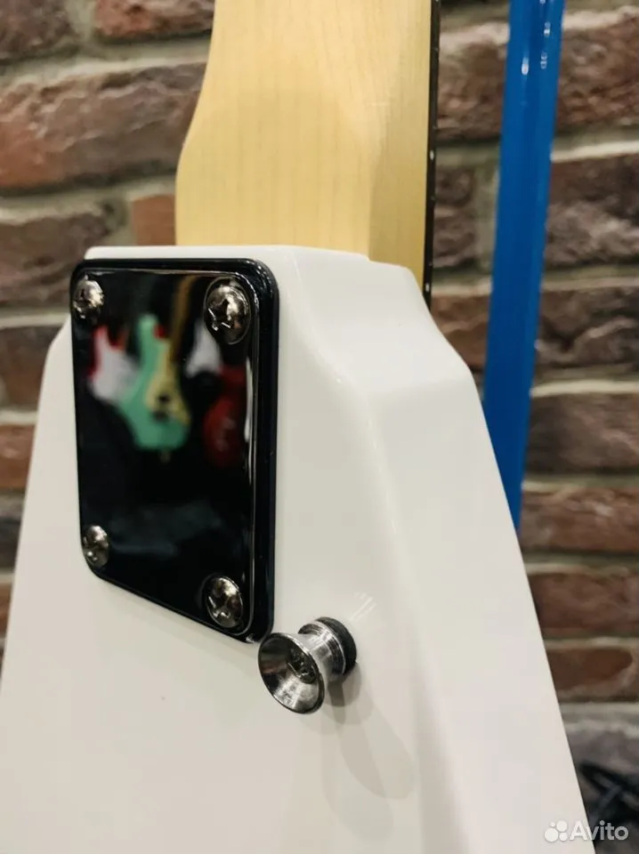 Электрогитара Flying V-HH + Мощный Комбик 40 ват - изображение 10