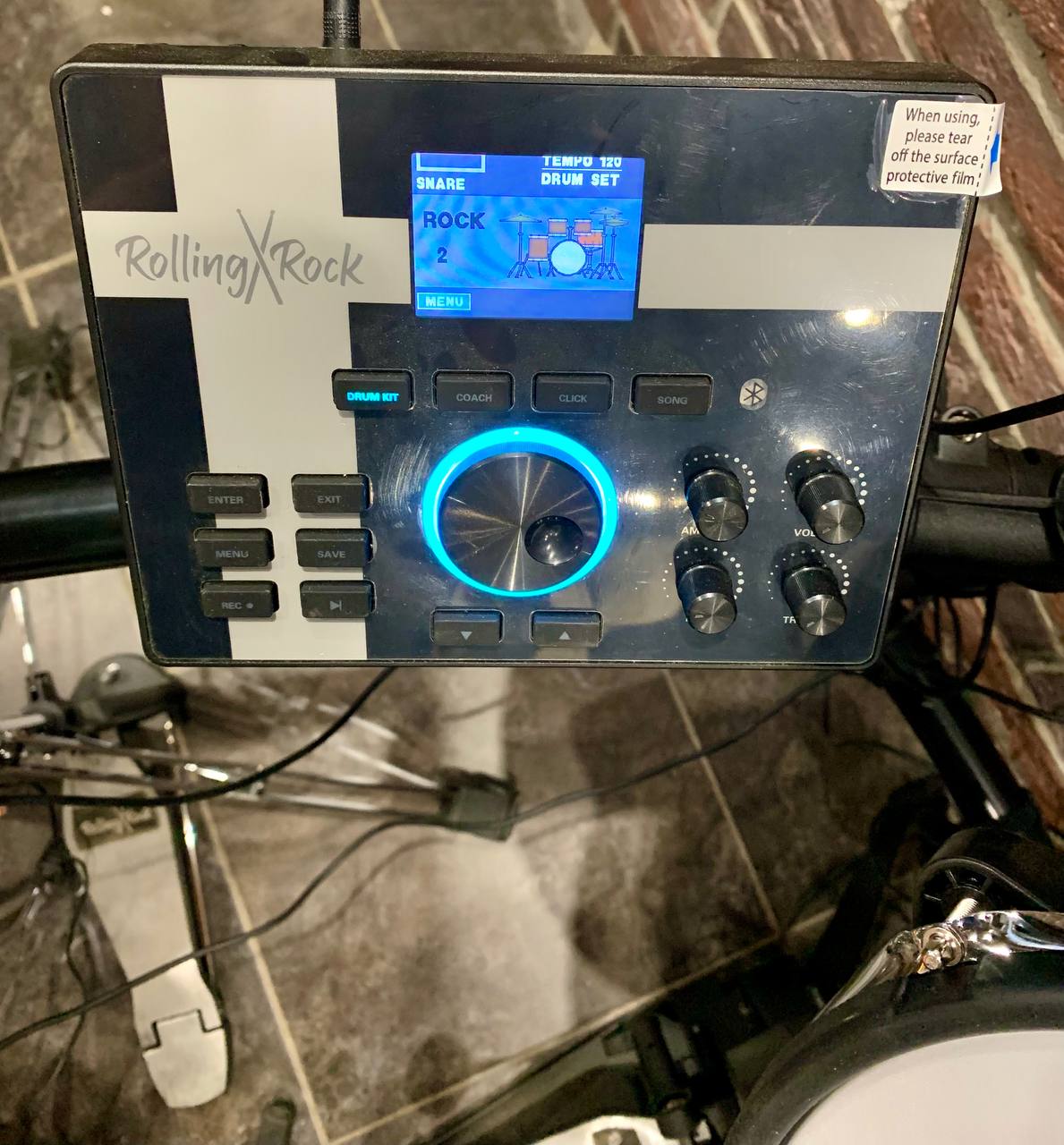 Цифровая Установка Rolling Rock MD-300 PRO - изображение 10