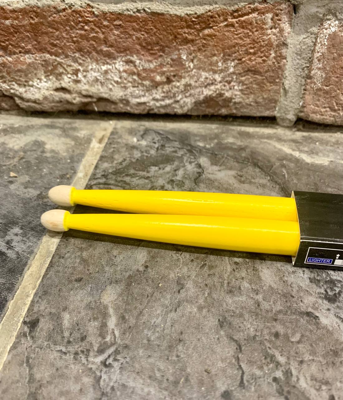 Барабанные Палочки из Ореха Гикори HUN 5A - изображение 7