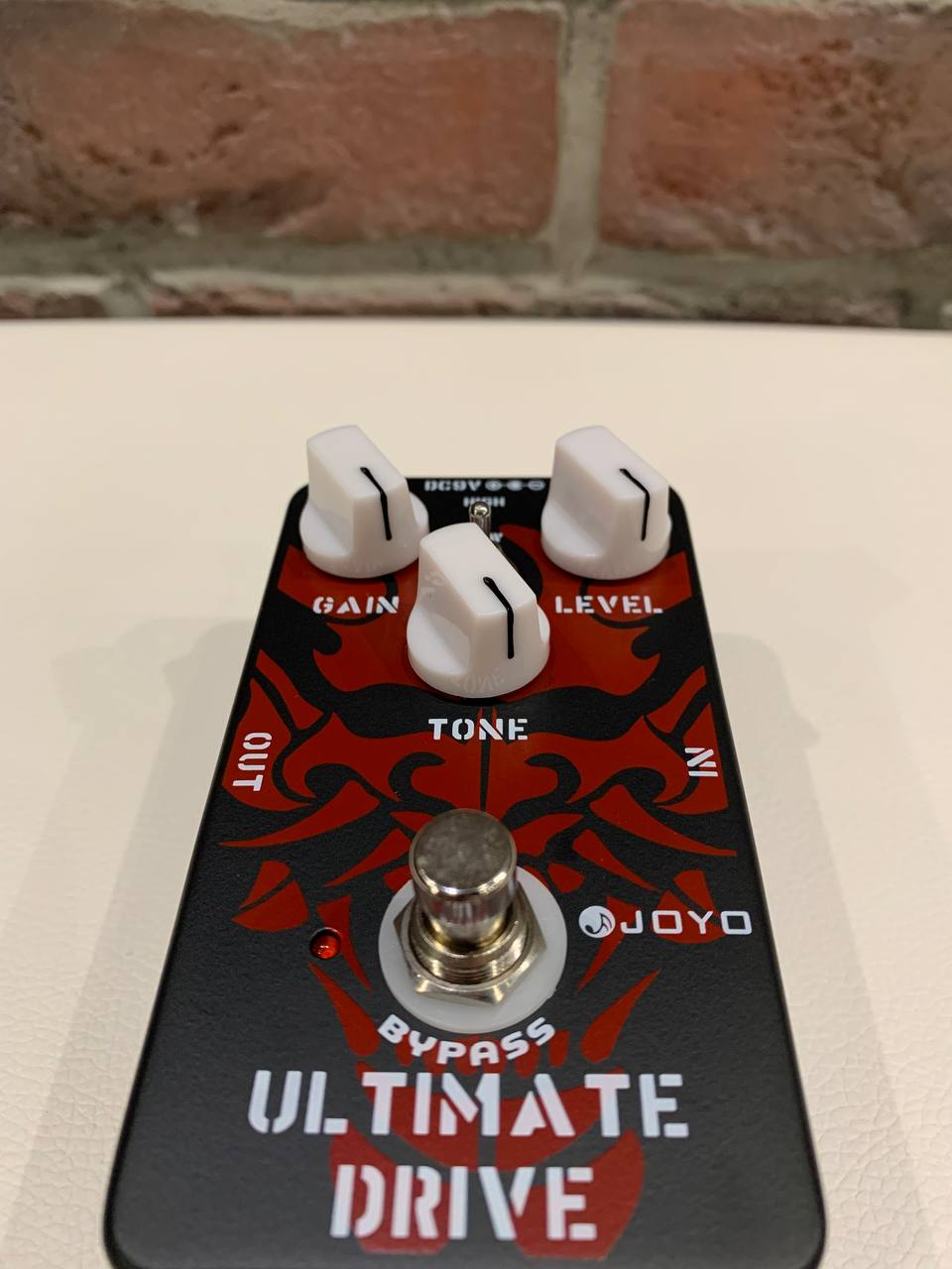 Педаль Эффектов Ultimate Overdrive - изображение 2