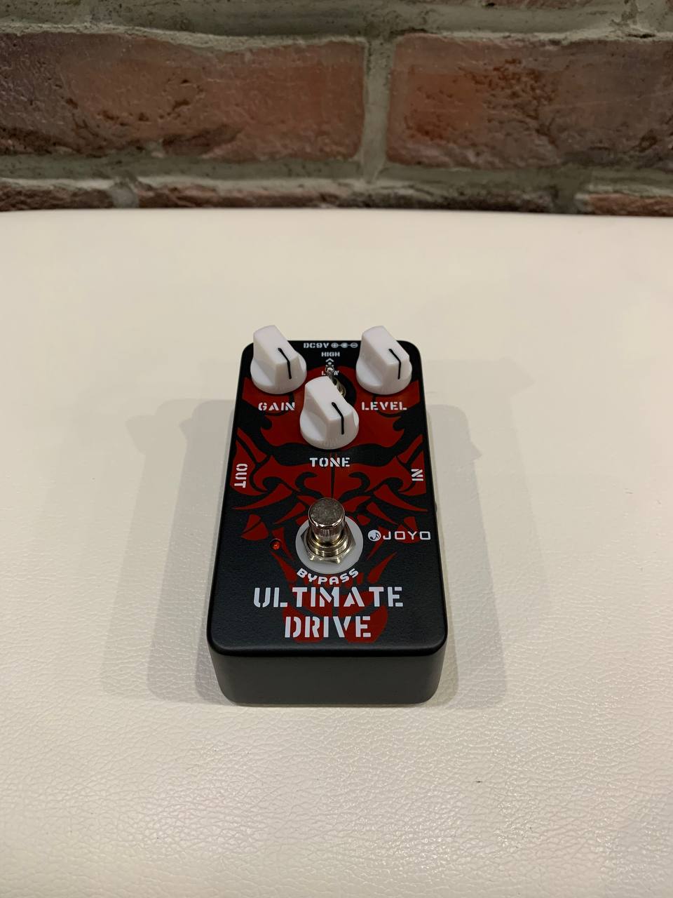 Педаль Эффектов Ultimate Overdrive - изображение 6