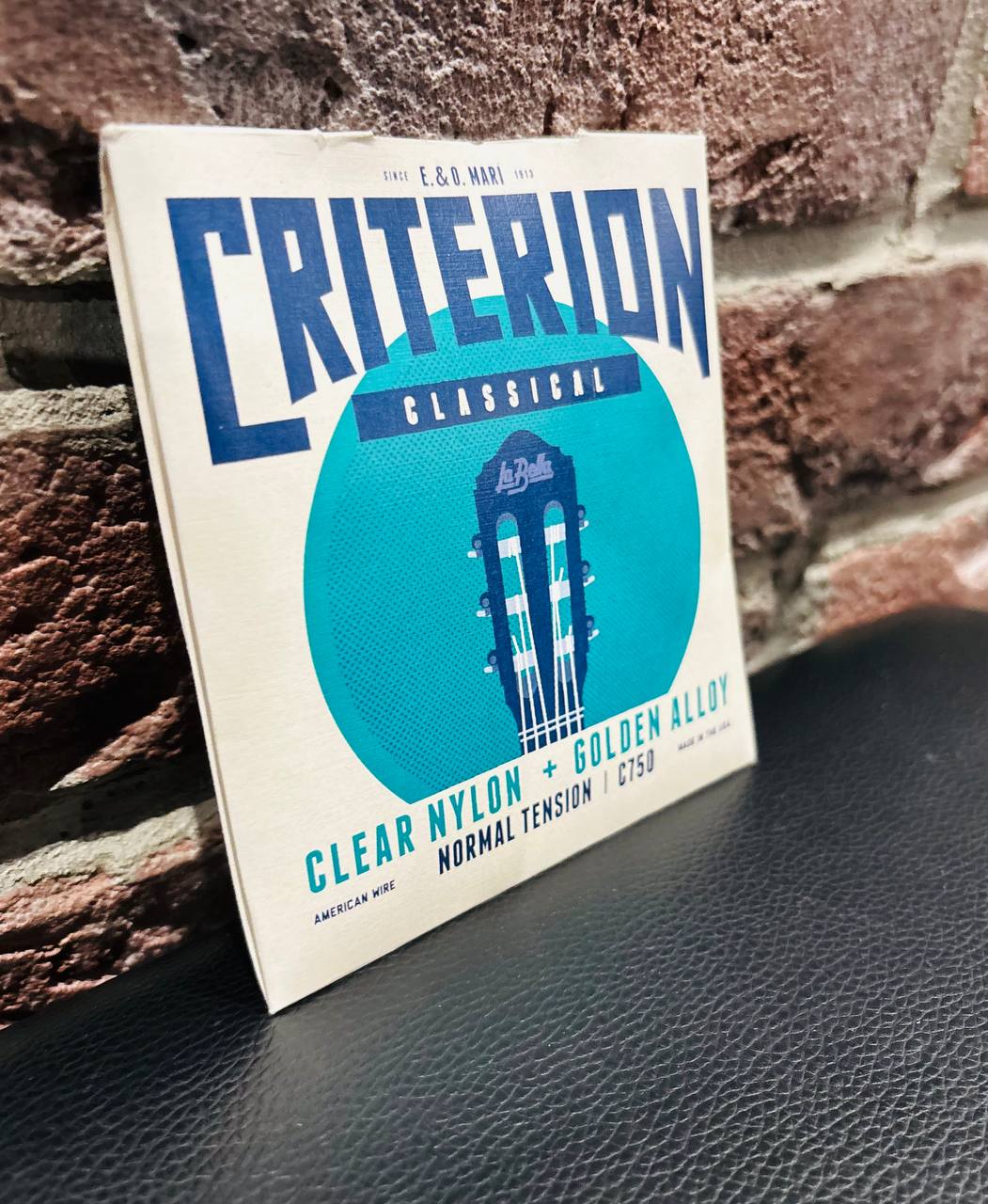 Cтруны для Классической Гитары La Bella Criterion (USA) - изображение 3