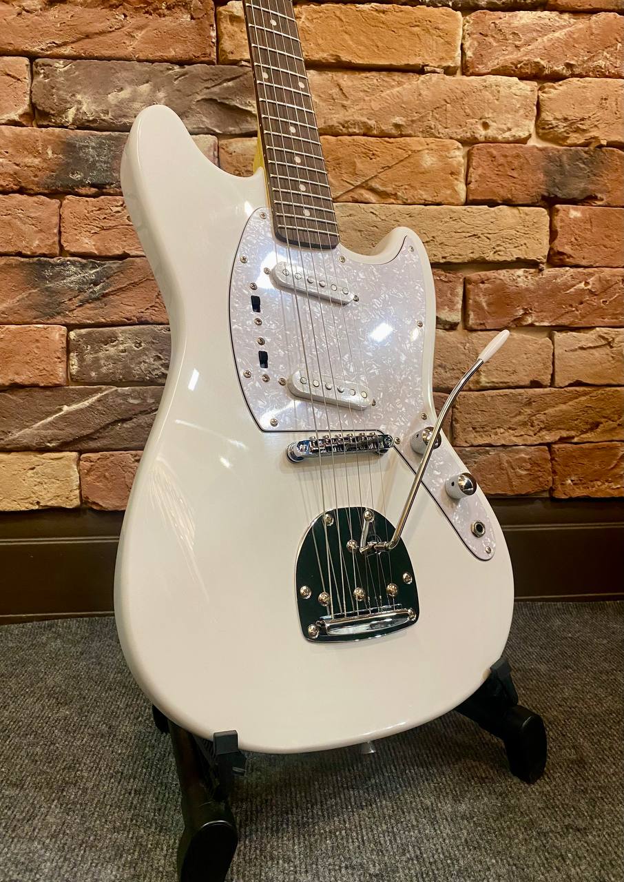 Электрогитара Harley Benton Mustang MS-60 VW LTD Edition - изображение 6