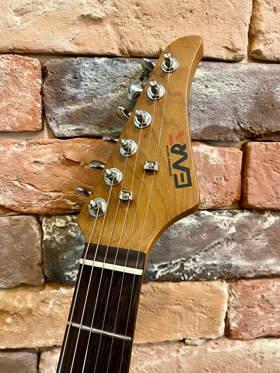 Электрогитара EART Guitars YMX-SG3 Red - изображение 7