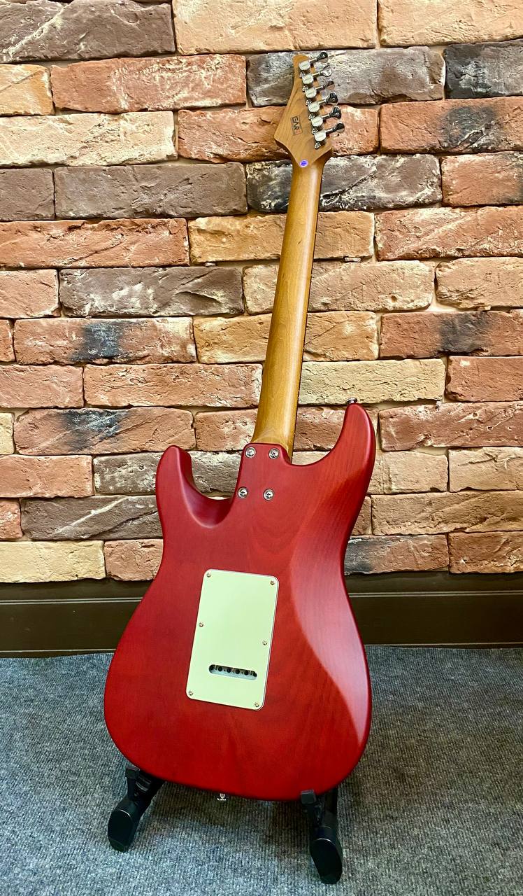 Электрогитара EART Guitars YMX-SG3 Red - изображение 10