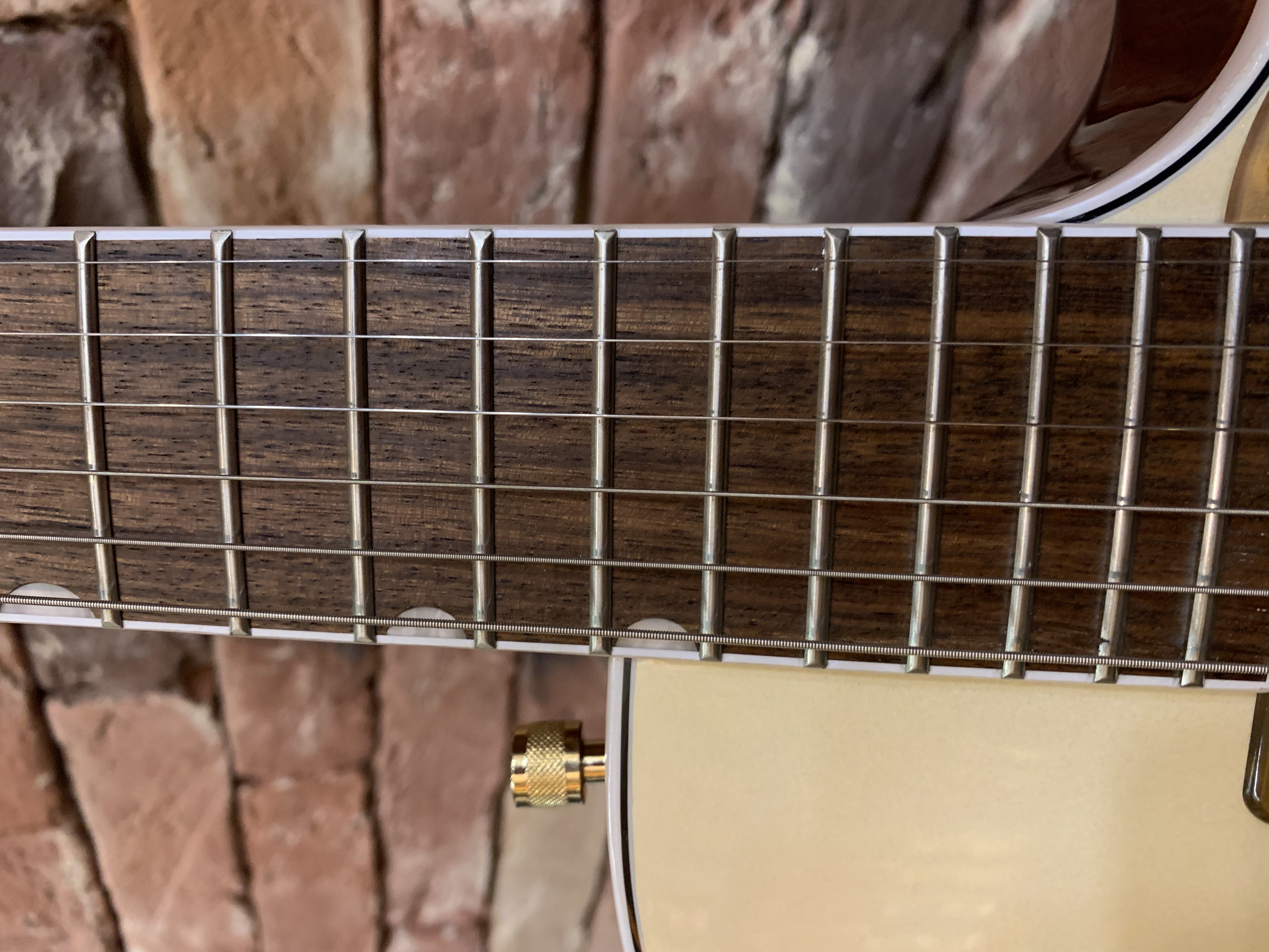 Электрогитара Gretsch Electromatic GLD Gold - изображение 4