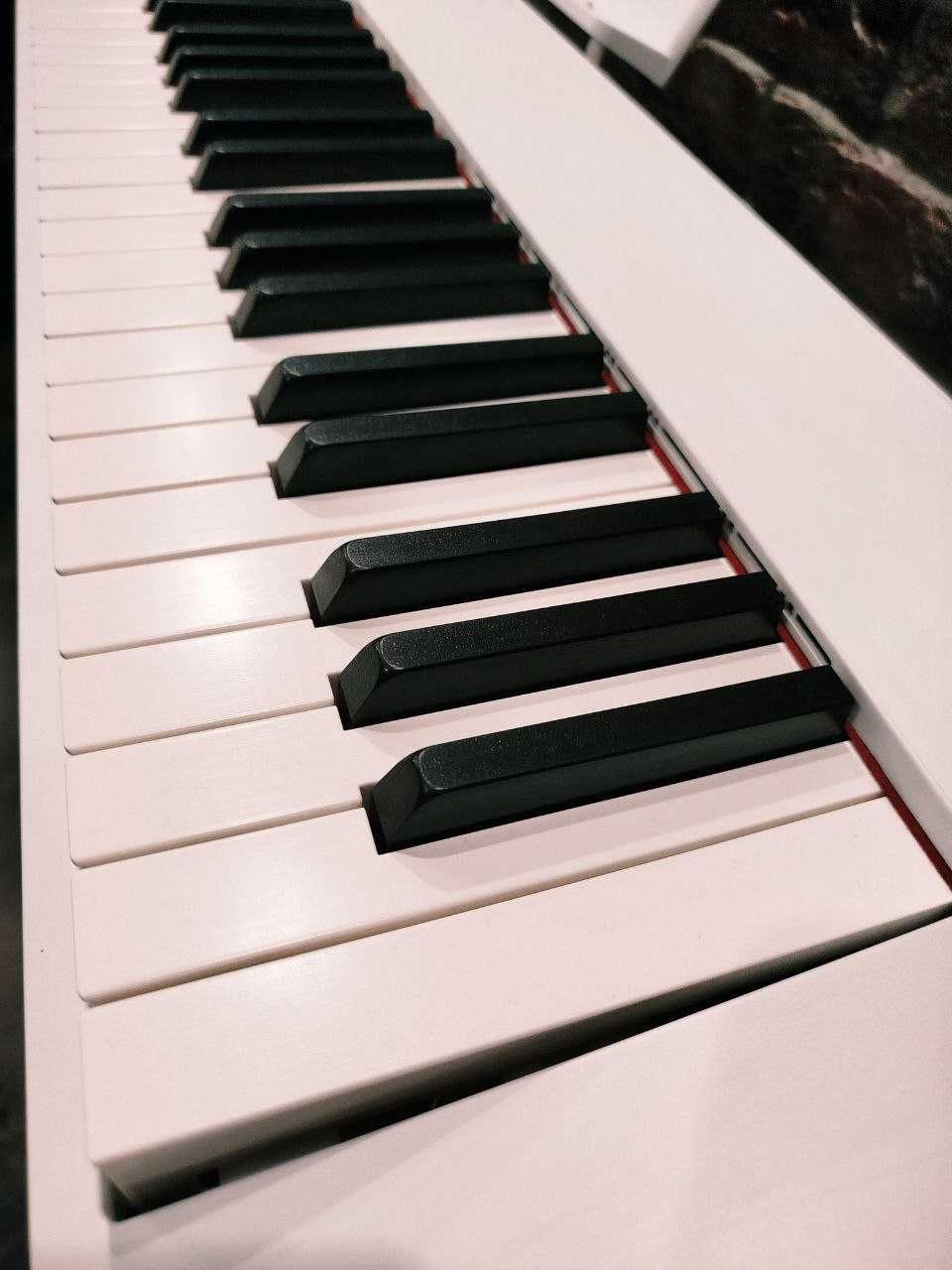 Цифровое Пианино Casio Privia PX S1110-WH  - изображение 5
