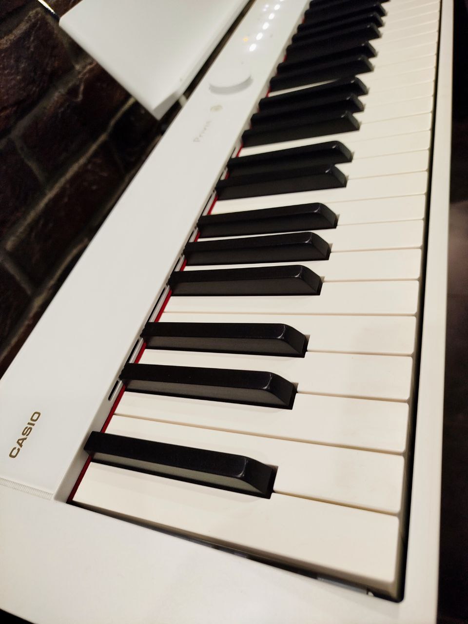 Цифровое Пианино Casio Privia PX S1110-WH  - изображение 4